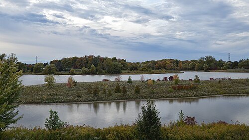 Columbia Lake