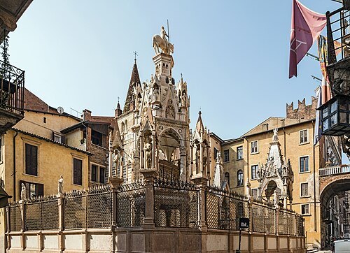 Scaliger Tombs