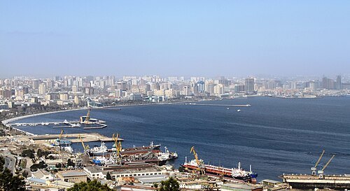 Bay of Baku