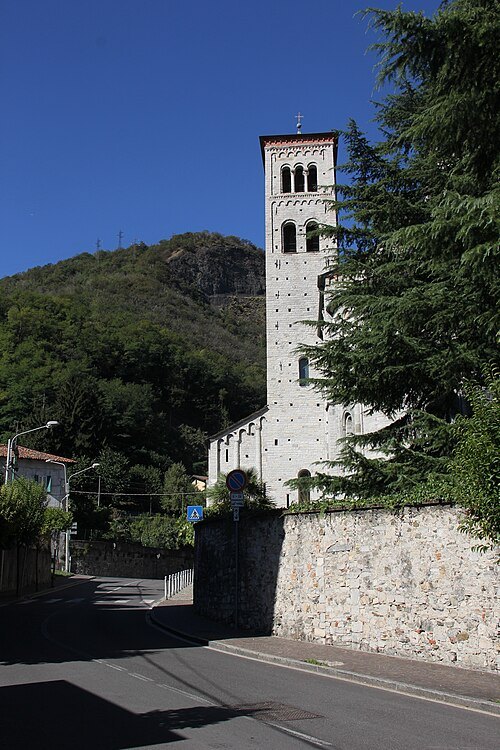 Basilica of Sant'Abbondio