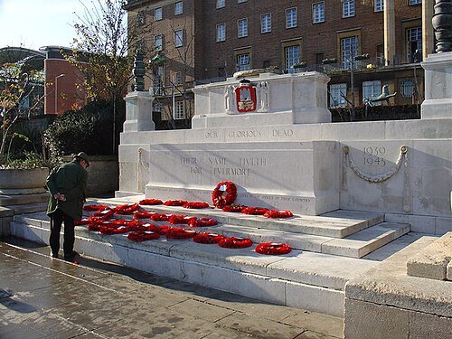 Norwich War Memorial