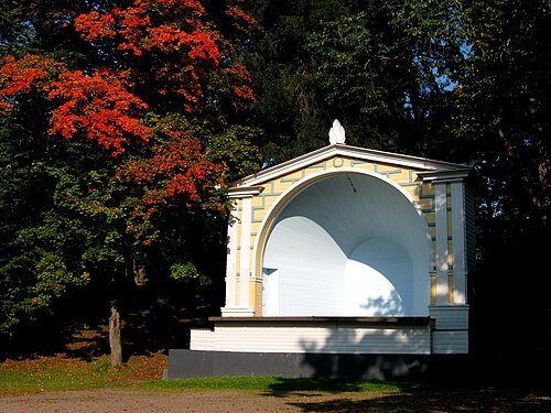 Vanhapuisto