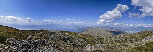 Ohrid-Prespa Transboundary Biosphere Reserve (Republic of Albania / North Macedonia)