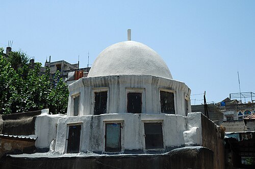 Abd al-Wahid Mosque (مسجد عبد الواحد)