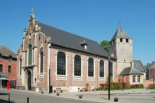 Sint-Gillis-Binnenkerk