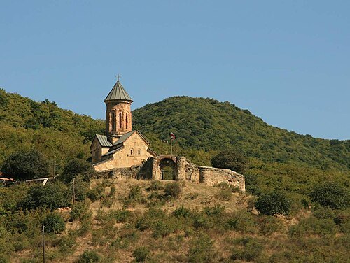 Iglesia de Tsughrughasheni