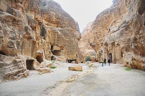 Little Petra