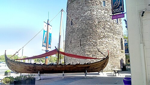 Waterford Viking Triangle