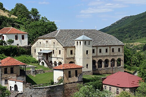 Saint Petka, Malovište