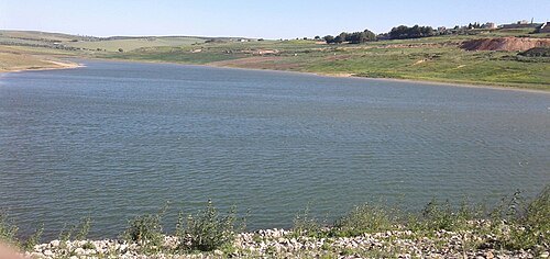 Elgaada Dam