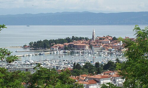 Slovenian Riviera