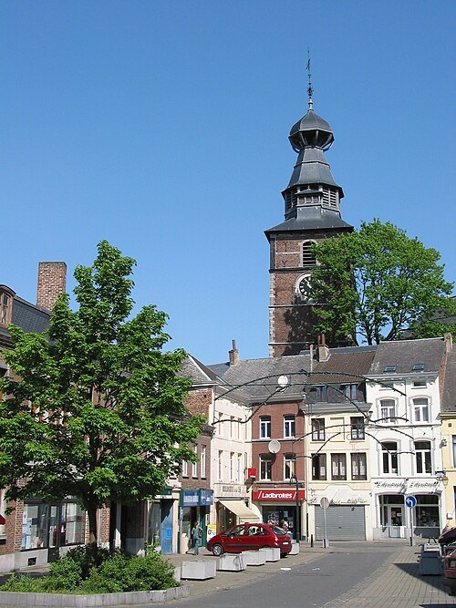 Belfry of Gembloux