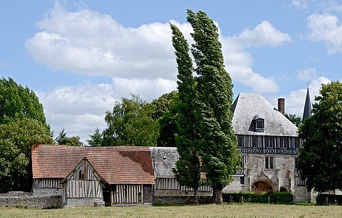 Manoir de Marbeuf