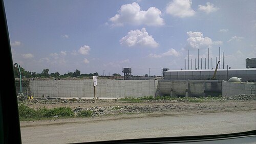 New Bong Escape Hydropower Project