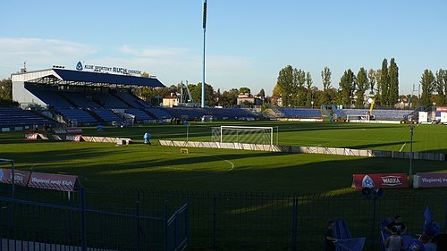 Stadion Ruchu