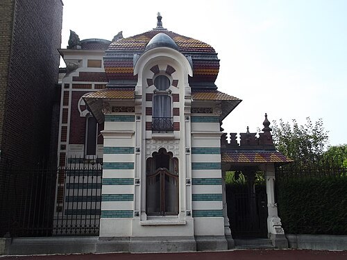 Palais Vaissier