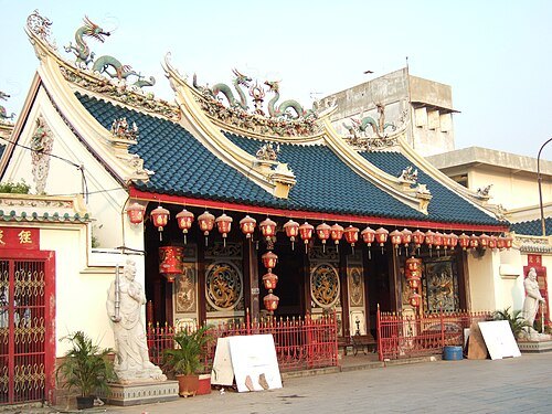 Tay Kak Sie Temple