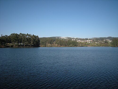 Zamáns Reservoir