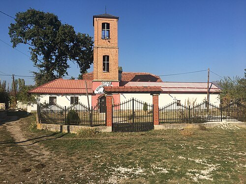 Church of the Ascension of Christ