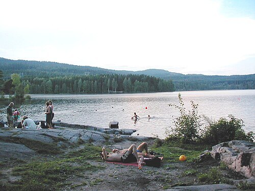 Sognsvann