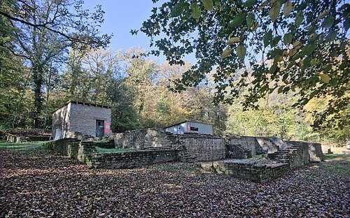 Site gallo-romain de Heidenkopf