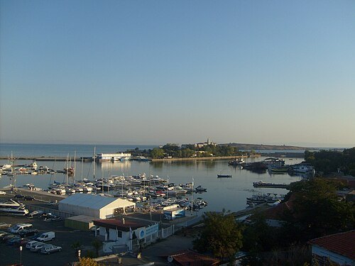 St. Cyricus Island