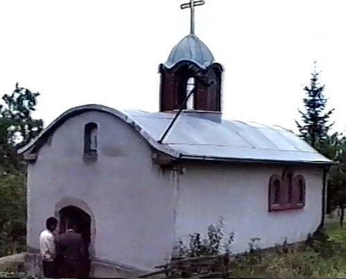 Church of St. Nicholas, Donje Nerodimlje