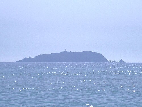 Île Srigina Lighthouse