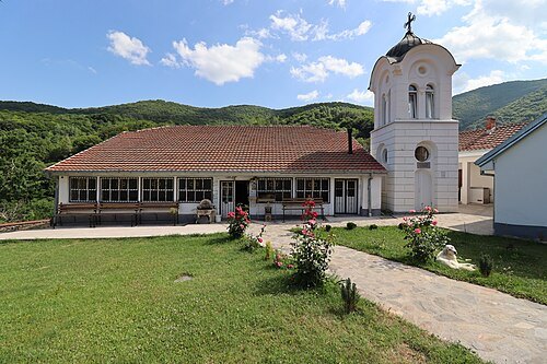 Saint Petka Church, Orehovo