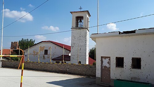 Saint Demetrius Church, Bukovo