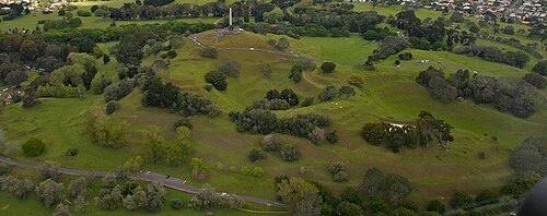 Cornwall Park