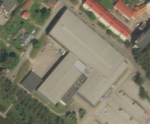 University of Tartu Sports Hall