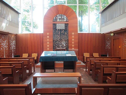 Tallinn Synagogue