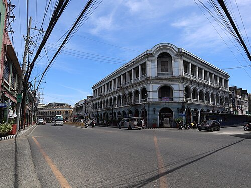 J. M. Basa Street