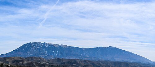 Mount Tomorr