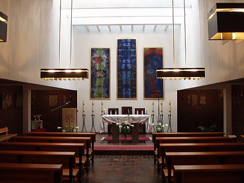 Holy Cross Church, Tampere
