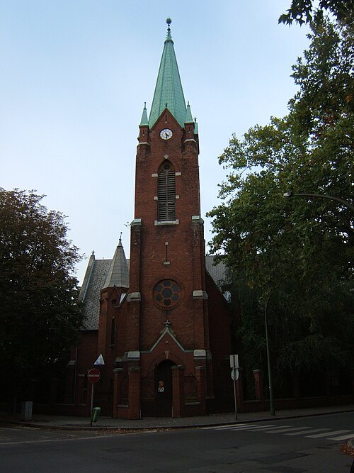 Reformed Church (Református templom (Kaposvár))