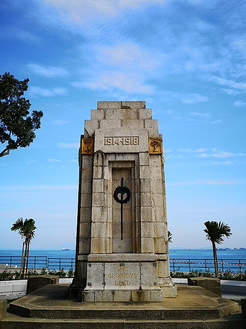 Cenotaph, Penang