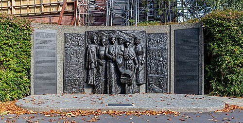 Kate Sheppard National Memorial