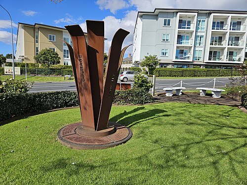 Puketāpapa Women's Suffrage Memorial
