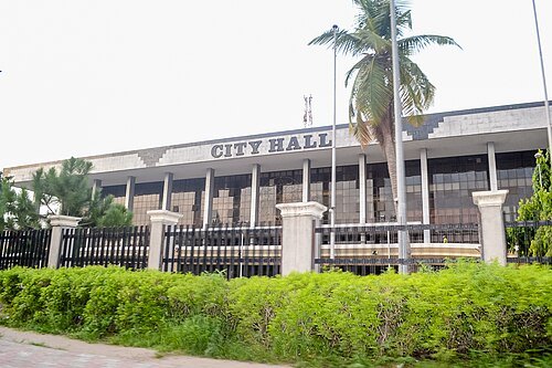 City Hall, Lagos