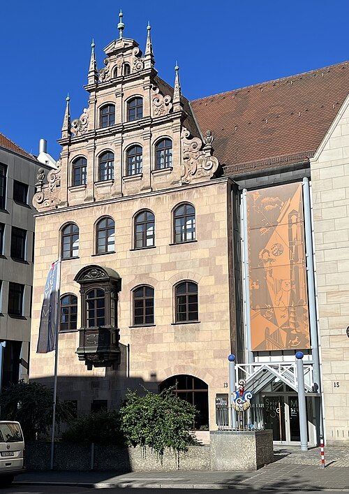 Nuremberg Toy Museum