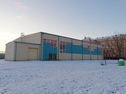 Radviliškis Sports Arena