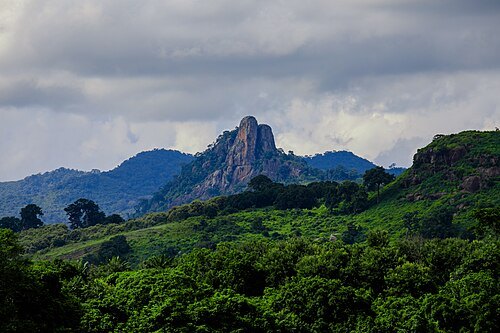 La Dent de Man
