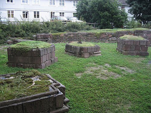 St. Olav's Abbey, Tønsberg