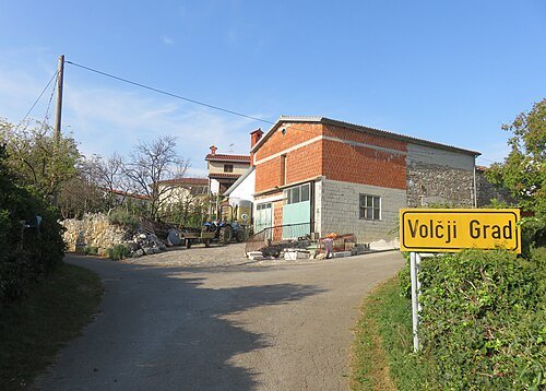 Volčji Grad