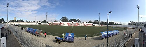 Stade Boubker Ammar