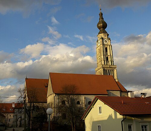 Sankt Stephan