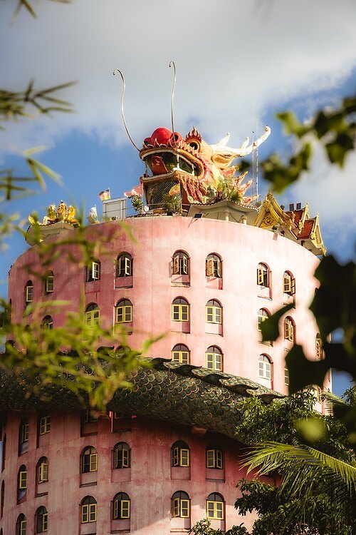 Wat Sam Phran