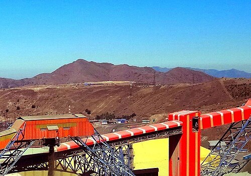 Cerro Alto Los Lunes